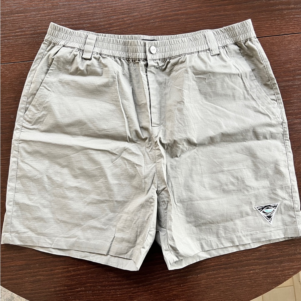 QILO x WhitePhosphor EDC Short 2.0 in Grey